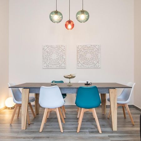 Annika'S Family House Apartment Apérion Екстериор снимка
