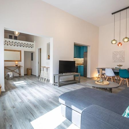 Annika'S Family House Apartment Apérion Екстериор снимка