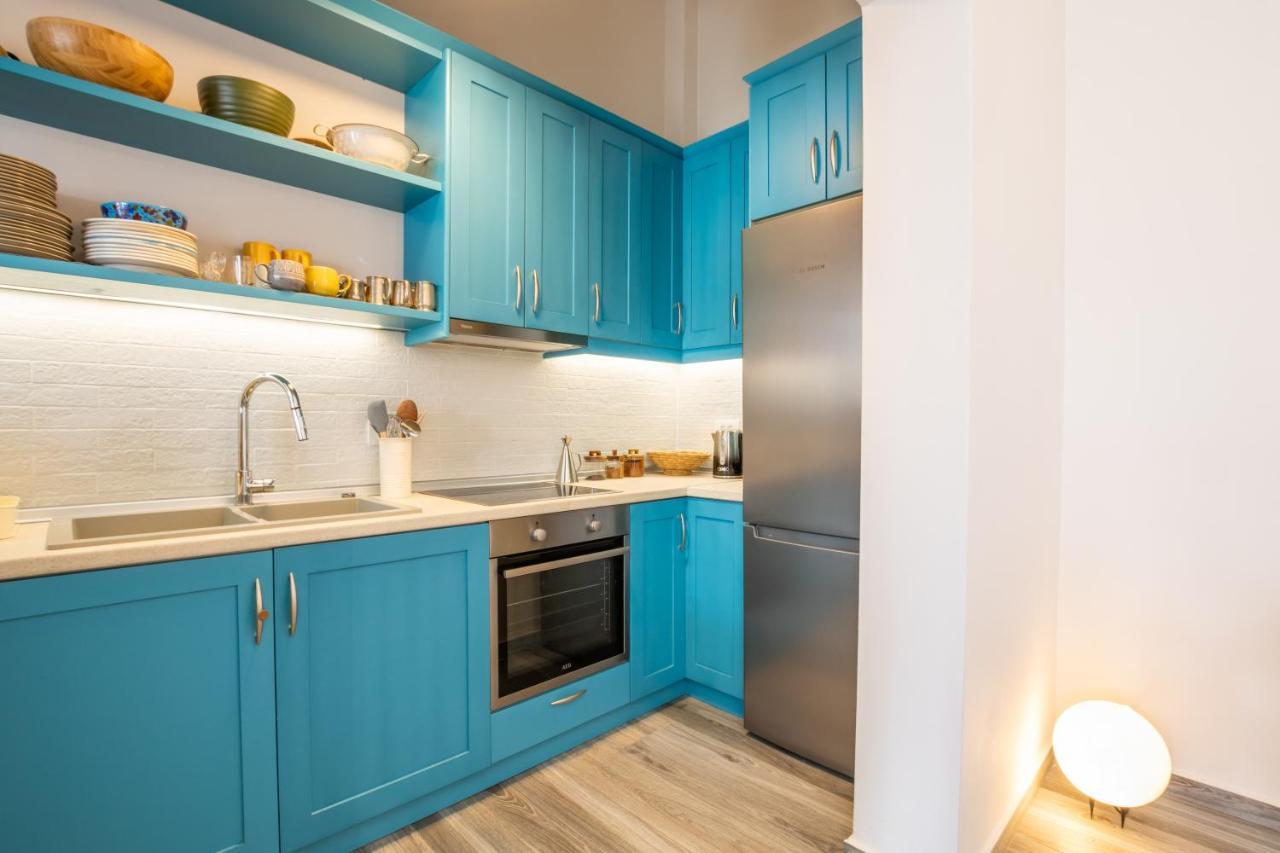 Annika'S Family House Apartment Apérion Екстериор снимка