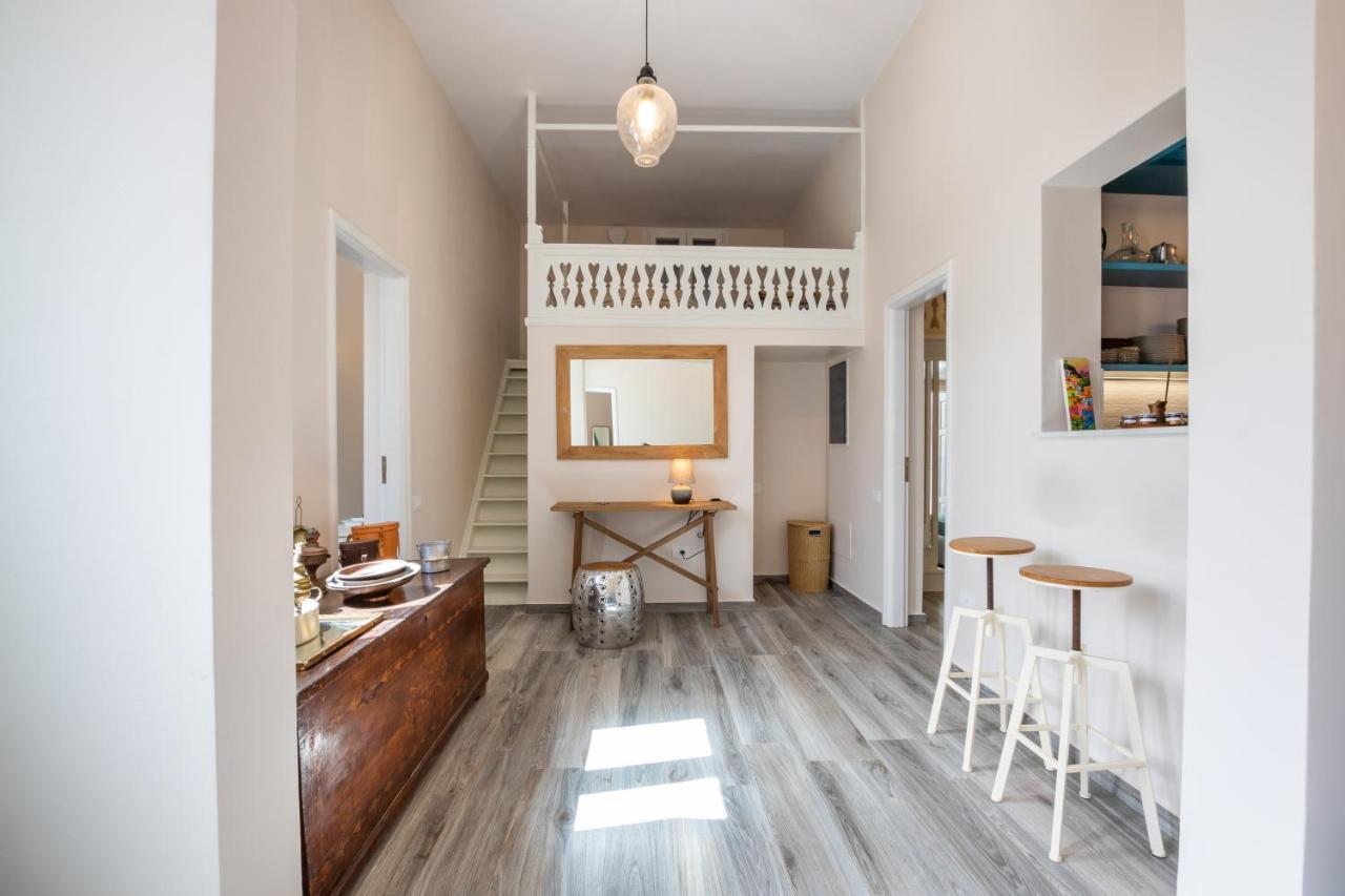 Annika'S Family House Apartment Apérion Екстериор снимка