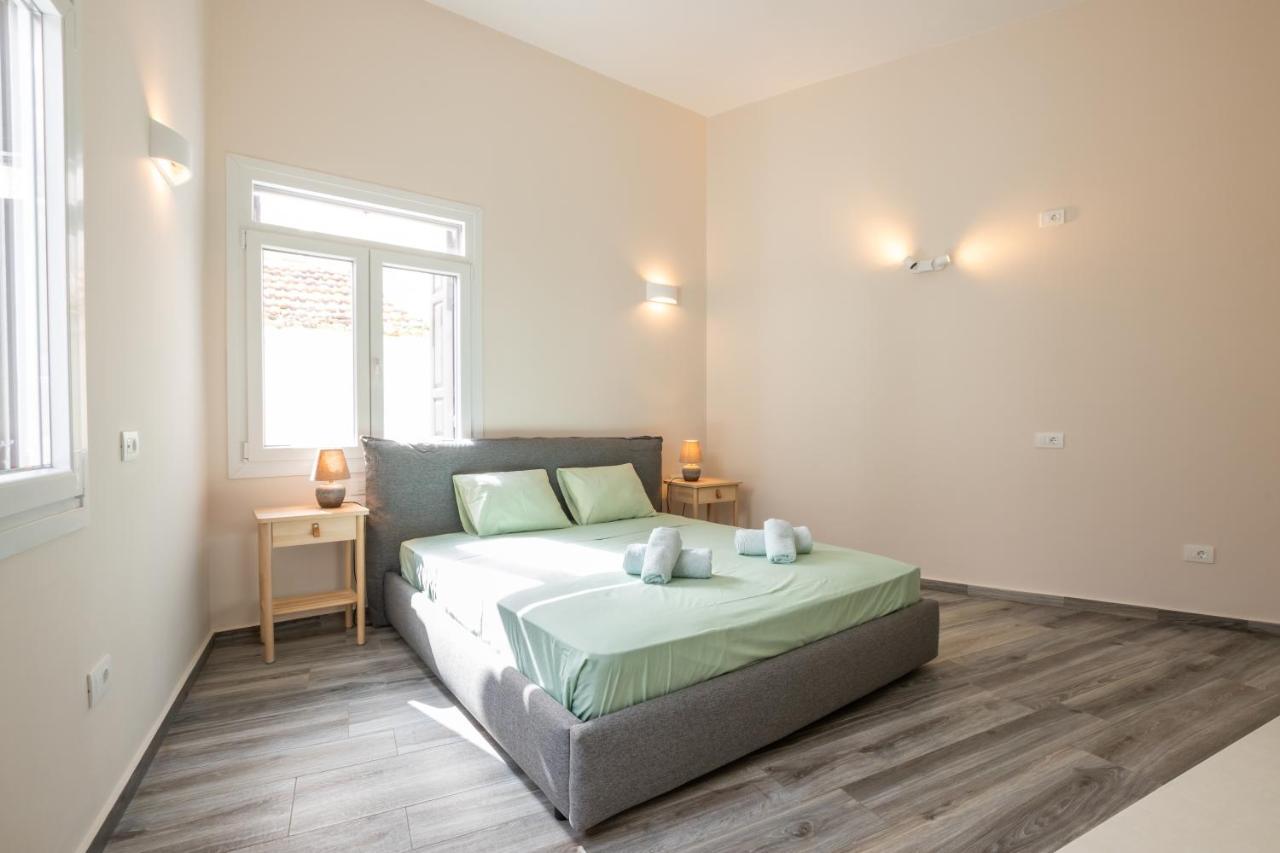 Annika'S Family House Apartment Apérion Екстериор снимка