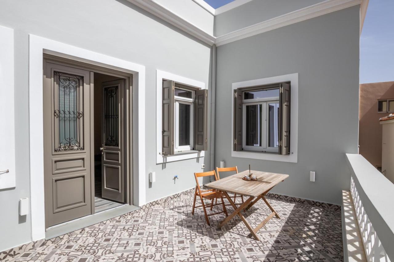 Annika'S Family House Apartment Apérion Екстериор снимка