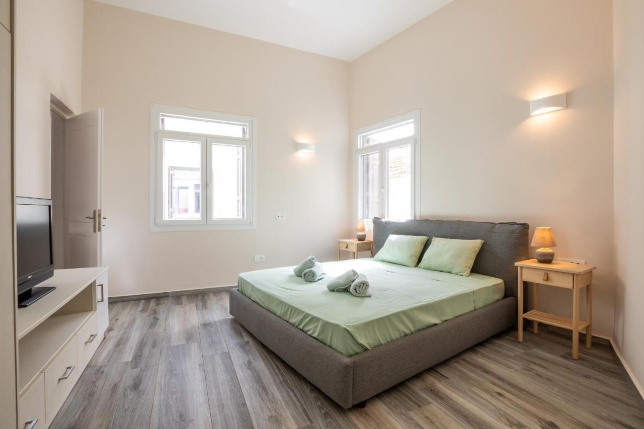 Annika'S Family House Apartment Apérion Екстериор снимка