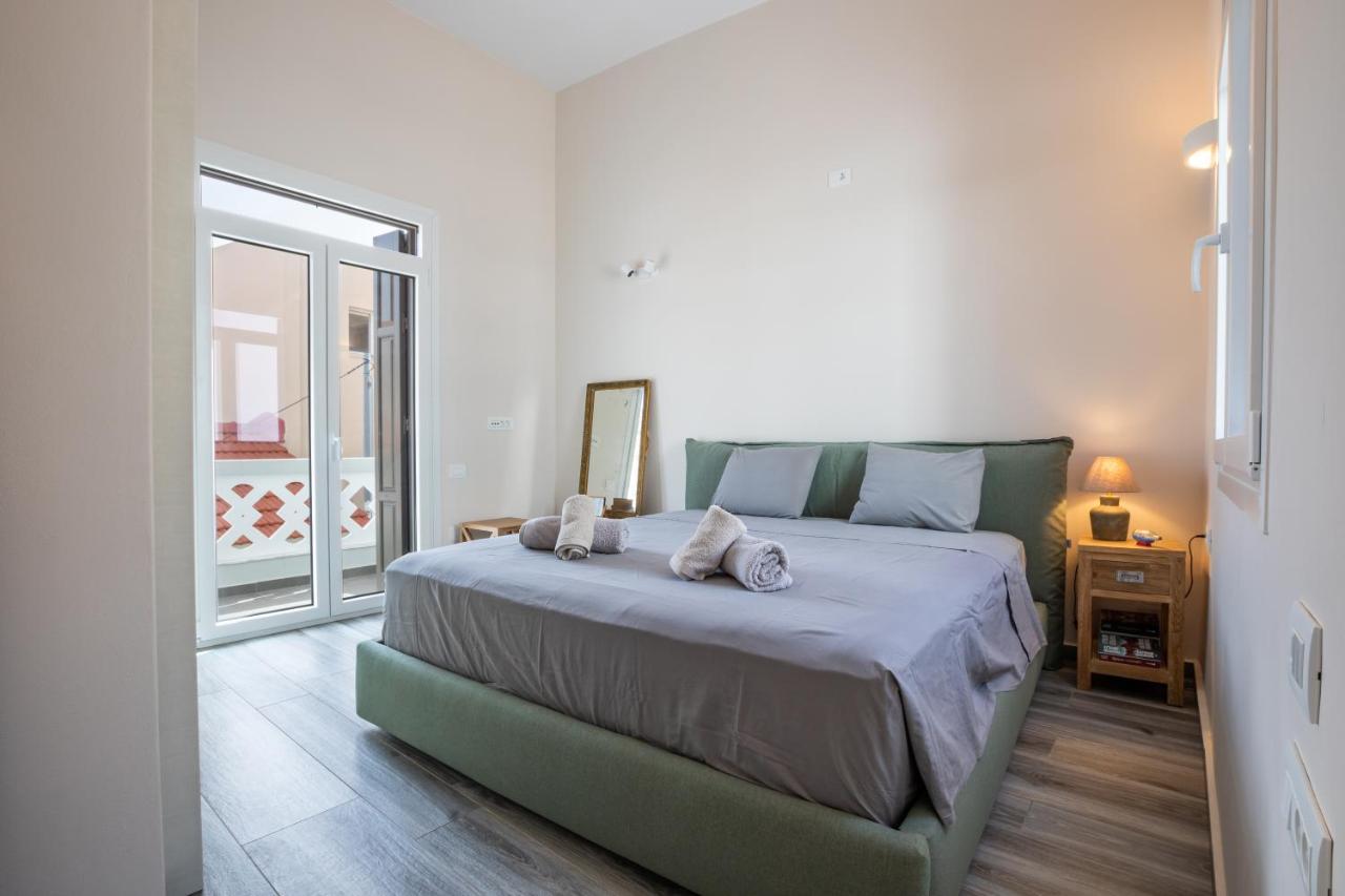Annika'S Family House Apartment Apérion Екстериор снимка