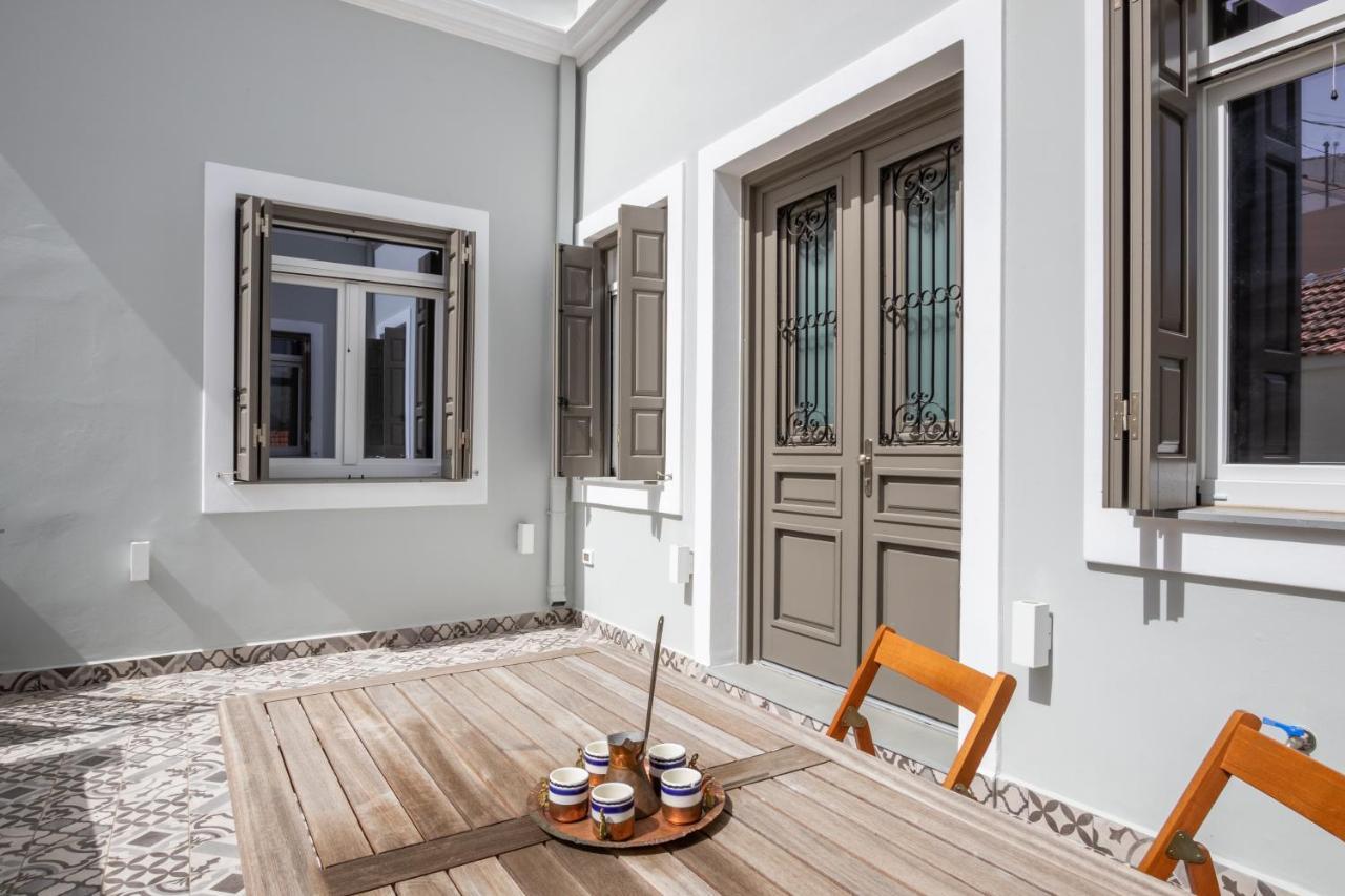 Annika'S Family House Apartment Apérion Екстериор снимка