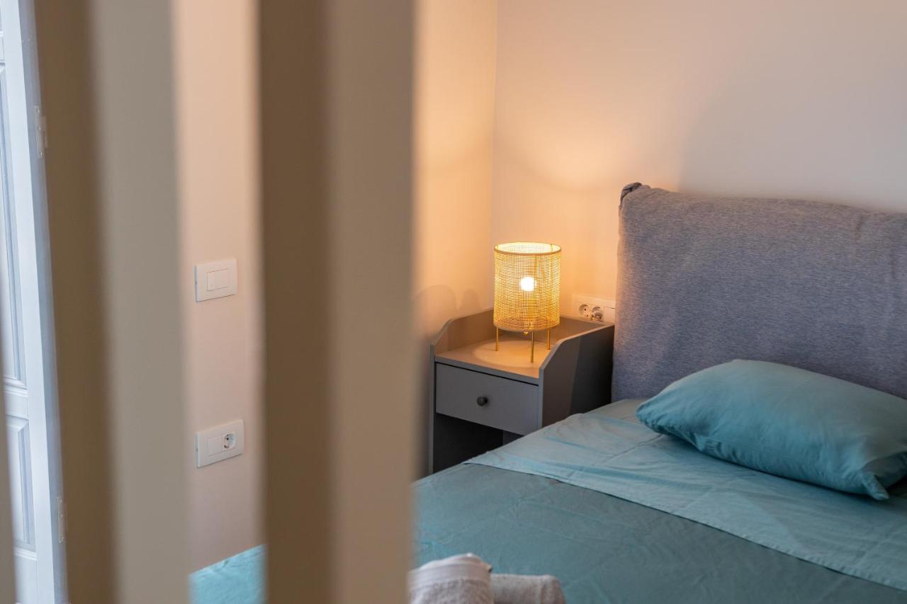 Annika'S Family House Apartment Apérion Екстериор снимка