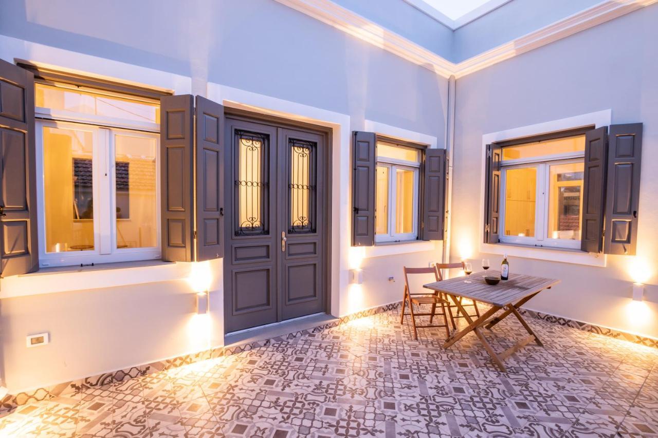Annika'S Family House Apartment Apérion Екстериор снимка