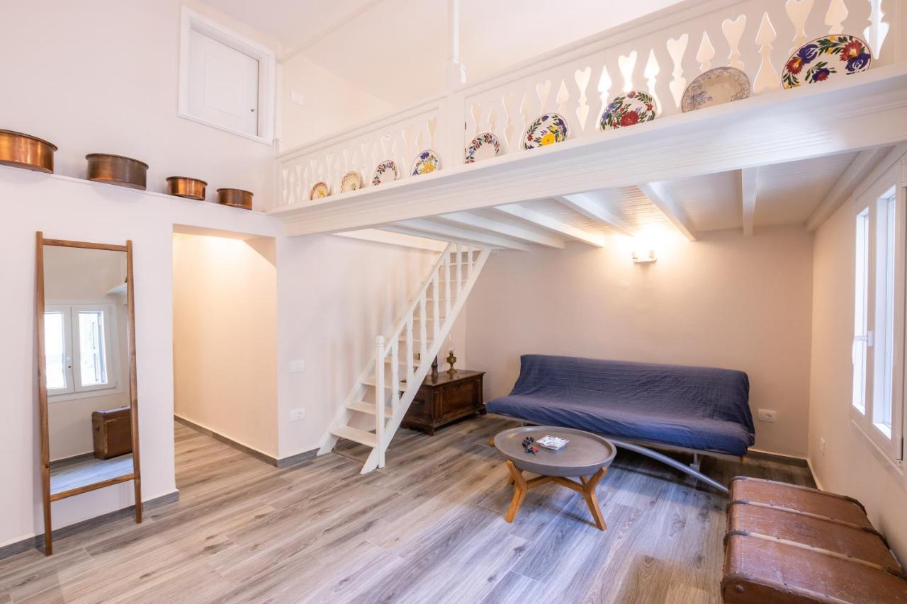 Annika'S Family House Apartment Apérion Екстериор снимка