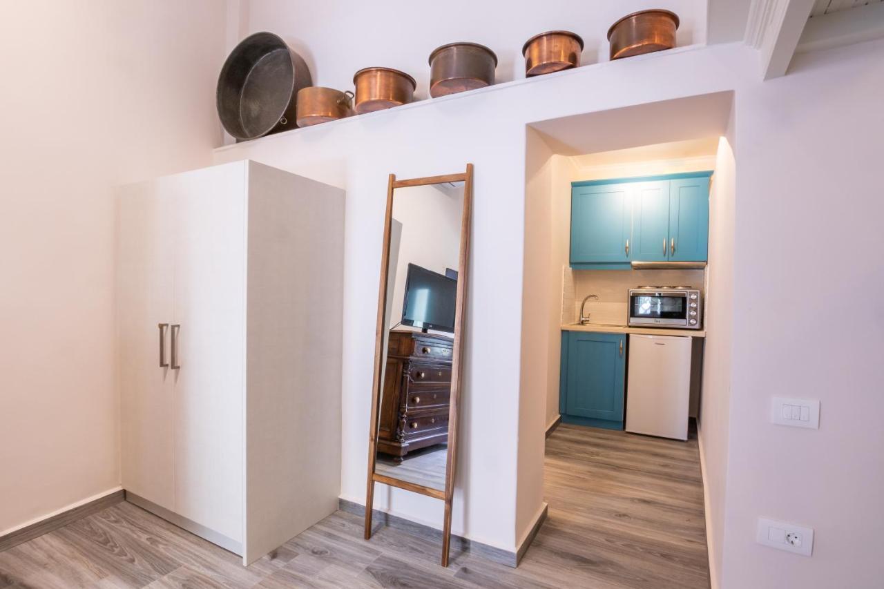 Annika'S Family House Apartment Apérion Екстериор снимка