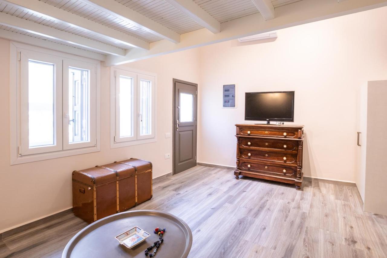 Annika'S Family House Apartment Apérion Екстериор снимка
