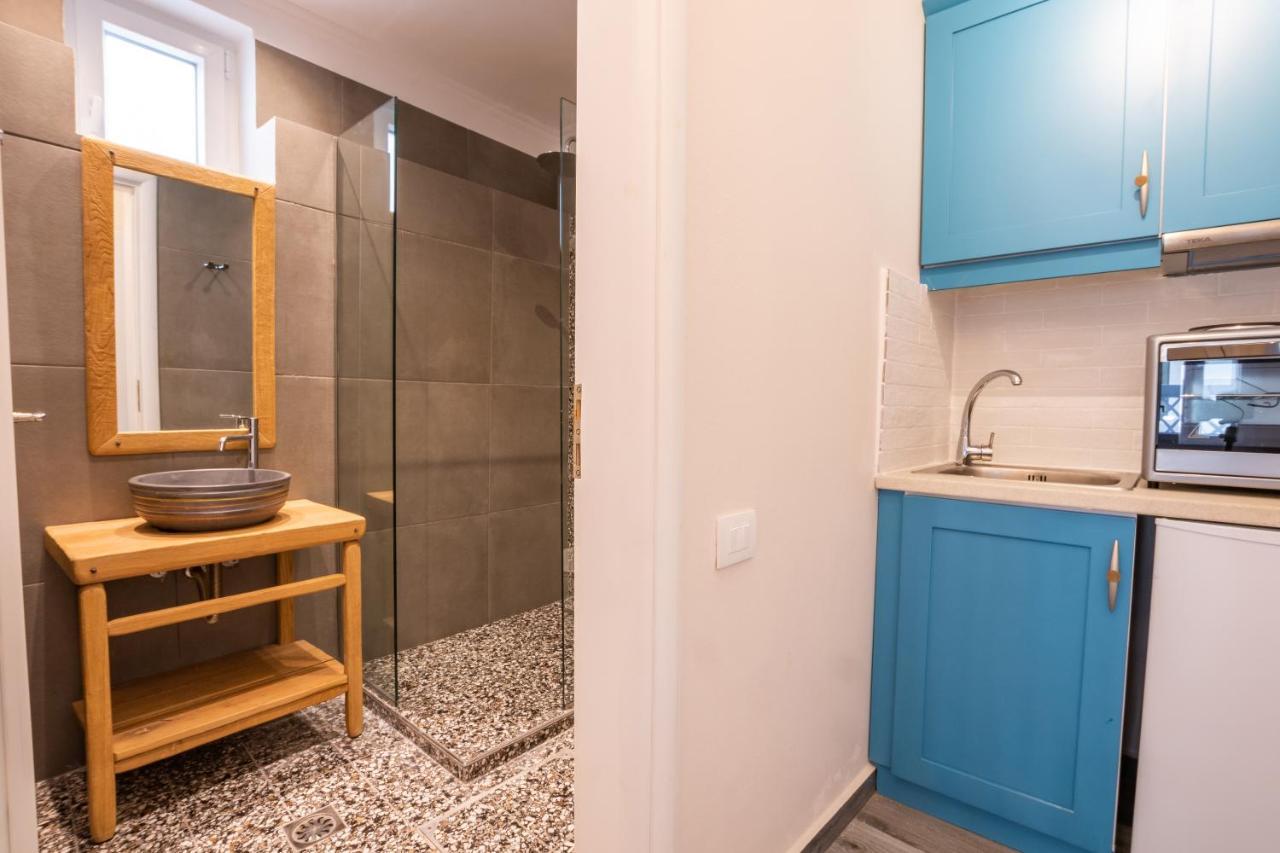 Annika'S Family House Apartment Apérion Екстериор снимка
